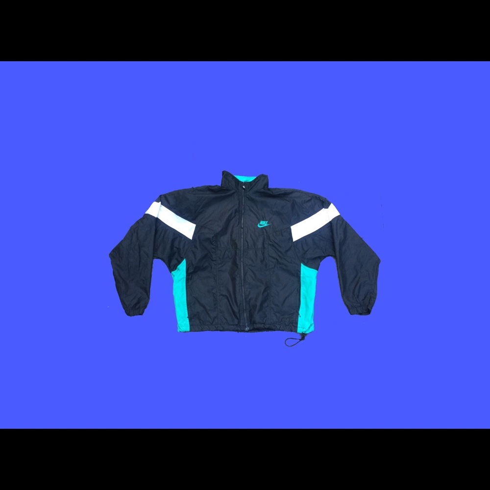 Vintage Nike windbreaker
